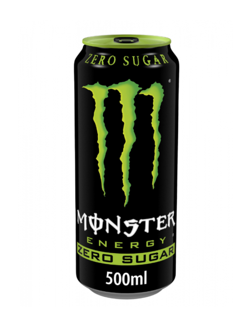 Monster Green Zero Sugar 24Uds de 500ML