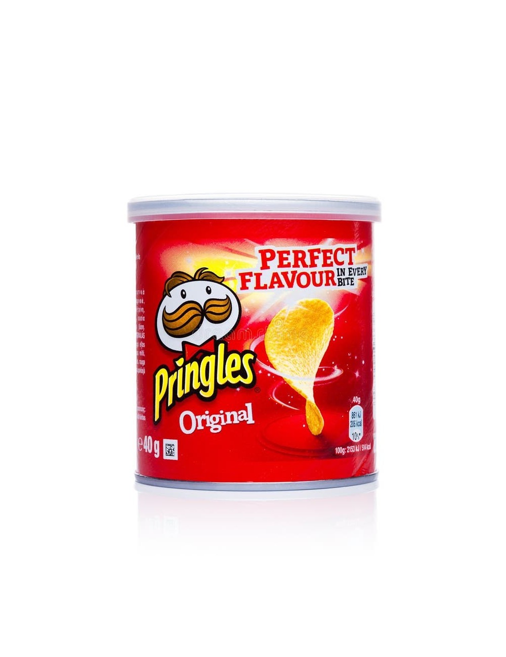 Pringles Sour Cream & Onion 40G 12UNDS