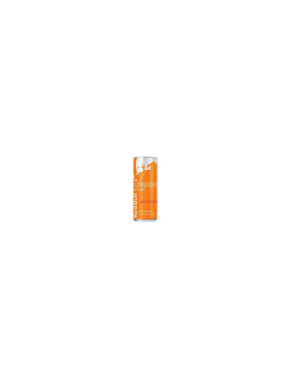Red Bull Albaricoque y Fresa 24 UDS de 250 ML (Edición Limitada)