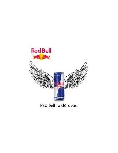 Red Bull 250ML 24UNDS