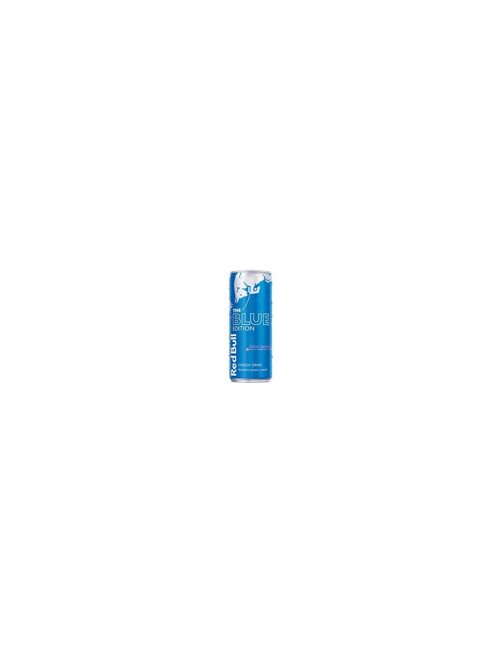 Red Bull The Blue Edition Sabor Juneberry 24 UDS de 250 ML