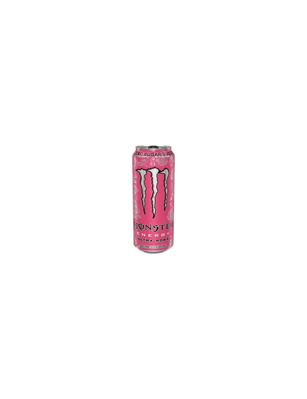 Monster Energy Ultra Rosa Zero 24 UDS de 500 ML