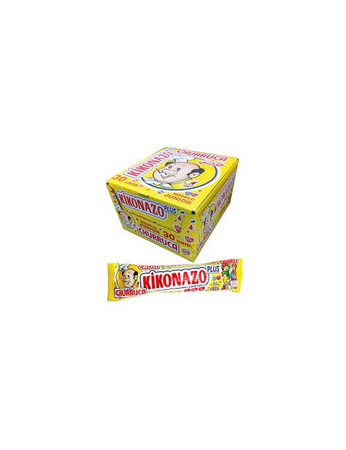 Kikonazo Plus Junior 30 UDS de 35 GR