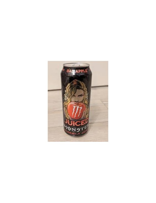Monster Energy Bad Apple Juice 24 UDS de 500 ML