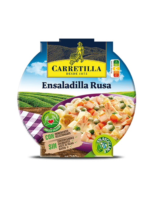 Ensaladilla Rusa