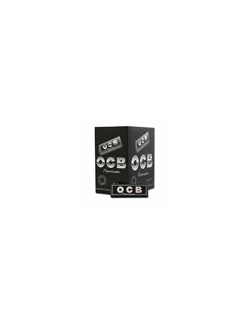 Papel de fumar OCB Premium 78MM 100 UNDS