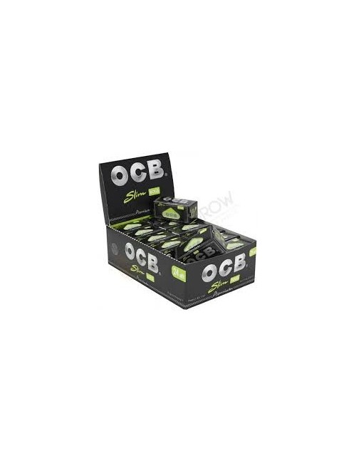 Papel de fumar OCB en Rollo Premium 5M 24UNDS