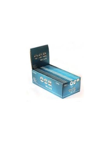 Papel de fumar OCB Blue X-Pert 70MM 50UNDS