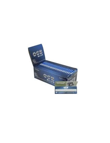 Papel de fumar OCB Blue X-Pert 70MM 50UNDS