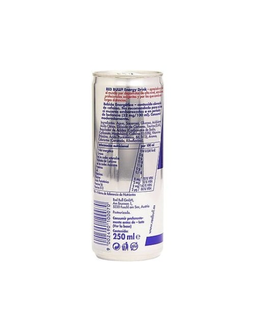 Red Bull 250ML 24UNDS