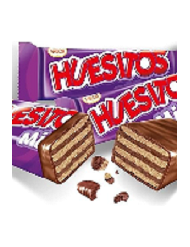 HUESITOS ORIGINAL 20G 48UNDS