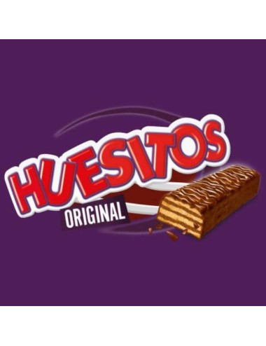 HUESITOS ORIGINAL 20G 48UNDS