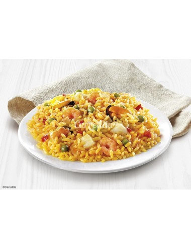 Paella marinera 250G 10UNDS