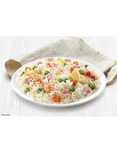 Arroz 3 Delicias 250G 10UNDS