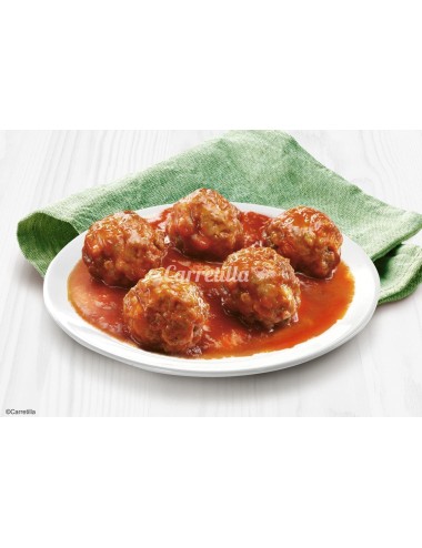 Albóndigas Estilo Casero 300G 10UNDS