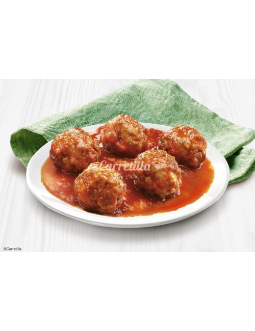 Albóndigas Estilo Casero 300G 10UNDS