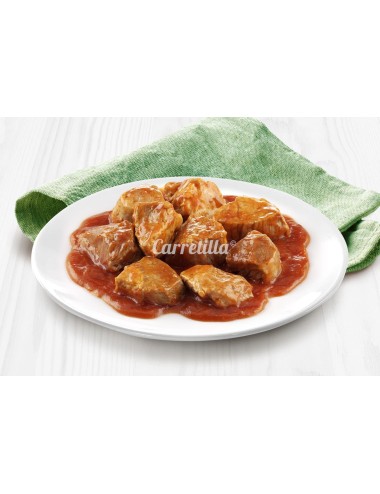 Carretilla Magro en Salsa de Tomate 10UDS de 300GR