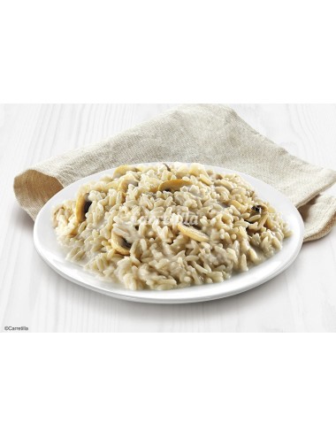 Risotto de Setas 250G 10UNDS