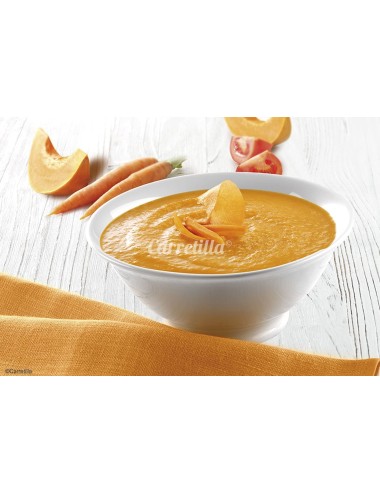 Crema Campestre de Calabaza y Zanahoria 300G 5UNDS