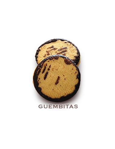 Galletas Unitarias Guembitas Integrales  aprox (50 UDS)