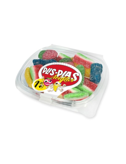 Plis-Plas Tarrina Gomix Pica 16UDS de 130GR (Producto Tarificado)