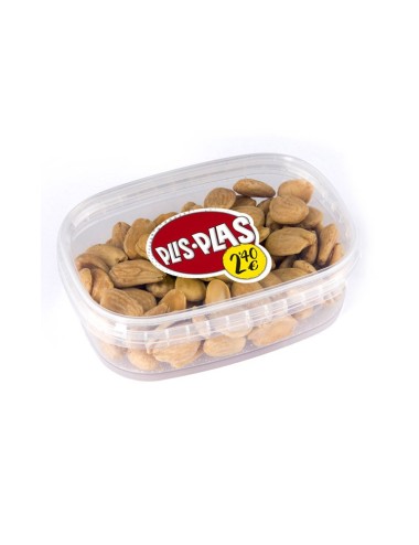 Plis-Plas Tarrina Almendra Frita 12UDS de 90GR( Producto Tarificado )