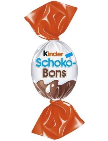 Kinder Schokobons 12 Unidades de 46 GR