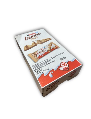 KINDER BUENO 30UNDS