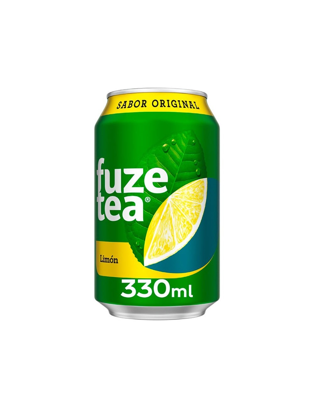 Fuze Tea Original al Limón 24 UDS  330 ML