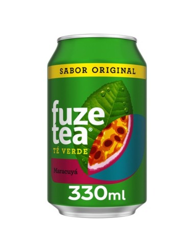 Fuze Tea Maracuyá 24 UDS de 330 ML