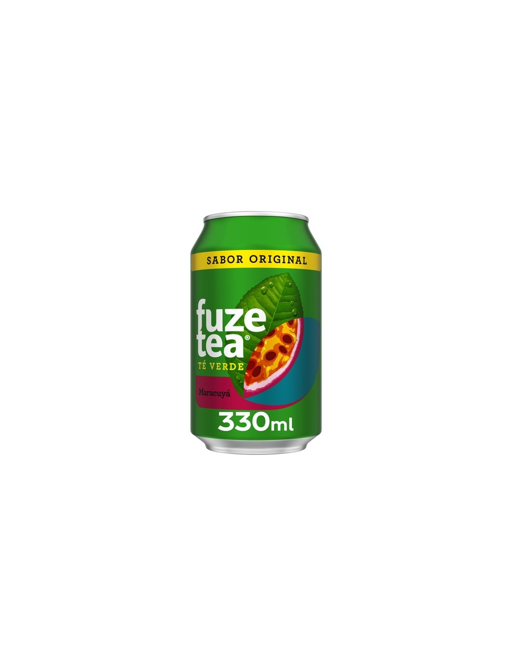 Fuze Tea Maracuyá 24 UDS de 330 ML