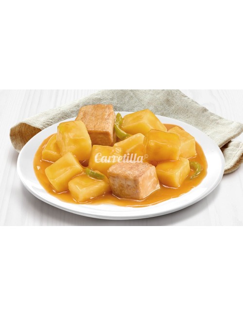 Carretilla Marmitako 10 UDS de 300 GR