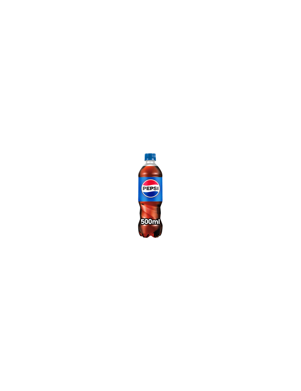 Pepsi Regular  500 ML    12 UDS