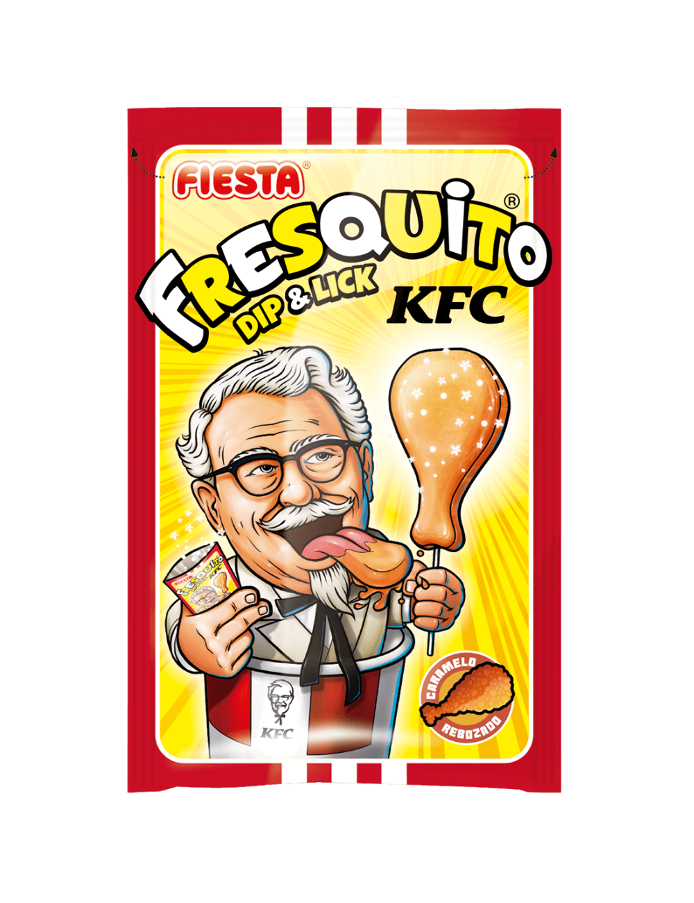 Fresquitos Helado 40 UDS