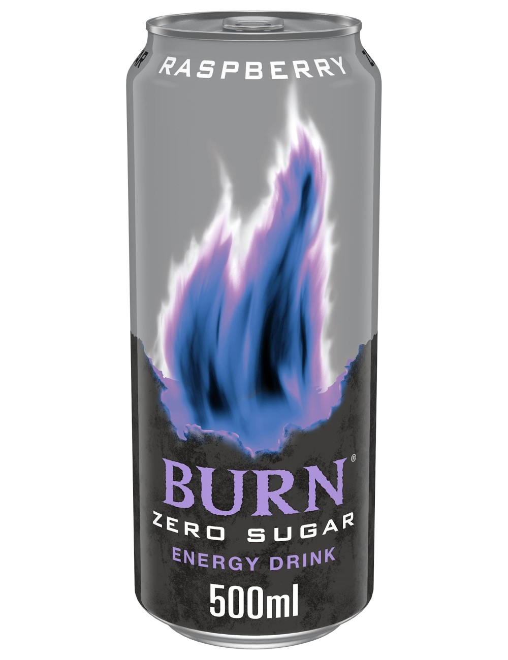Burn Zero Raspberry 12 Uds de 500 ML