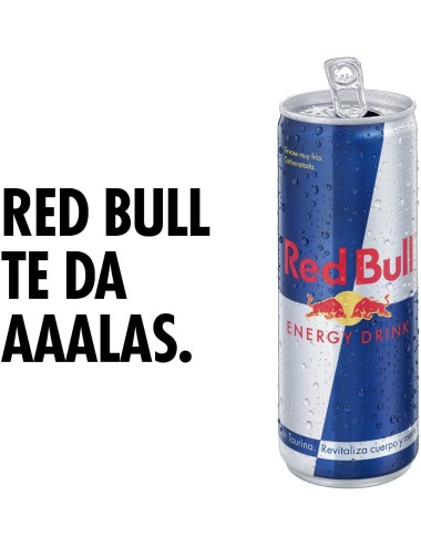 Red Bull 250ML 24UNDS