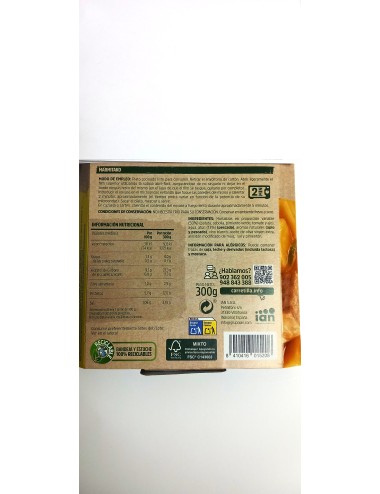 Carretilla Marmitako 10 UDS de 300 GR
