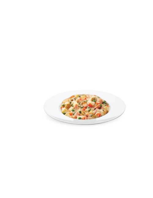 Carretilla  Ensaladilla Rusa Bandejas Gastronorm 1 Caja de 2 Bandejas de 2.000 g (Sin Gluten)