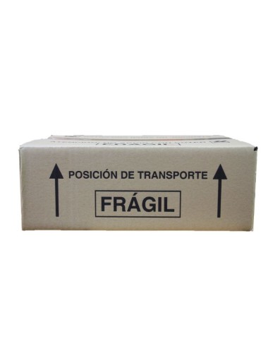 Carretilla  Ensaladilla Rusa Bandejas Gastronorm 1 Caja de 2 Bandejas de 2.000 g (Sin Gluten)
