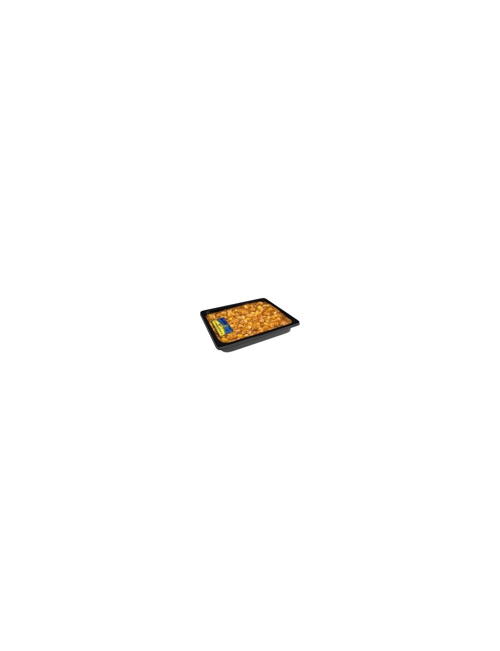 Carretilla Polllo al Curry Bandejas Gastronorm 1 Caja de 2 Bandejas de 1.800 g