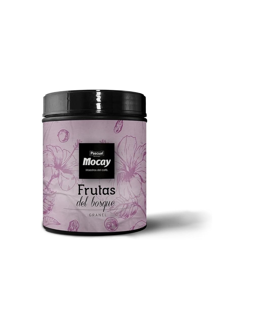 Te  Mocay Lata Frutas Del Bosque Granel 1 UDS  195 GR