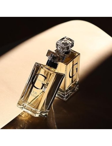 Nacho Vidal Eau de Parfum Para Hombre (100 ml) con Feromonas Naturales. Fragancia Seductora Cítrica-Amaderada de Larga Duración