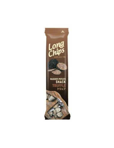 Long Chips Sabor Trufa 20 Uds de 75 Gr (Etiquetado Multi Lenguaje)
