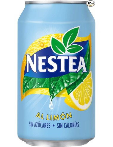 Nestea Limón 330ML 24UNDS