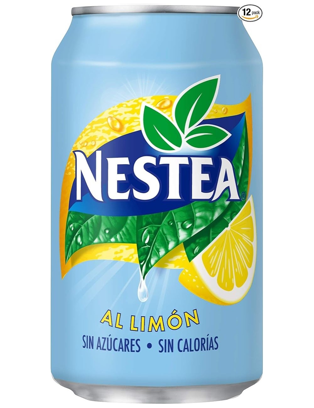 Nestea Limón 330ML 24UNDS