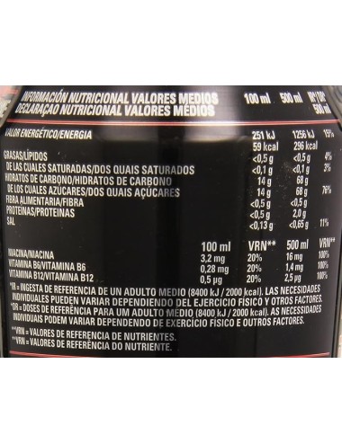 Rockstar Original 500ML 12UNDS