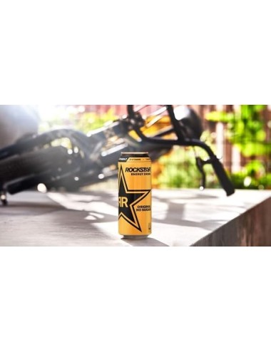 Rockstar Original 500ML 12UNDS