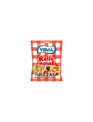 PIZZAS RELLENAS 100G 14UNDS