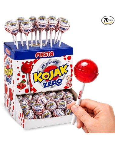 Kojak sin Azúcar 100 UDS
