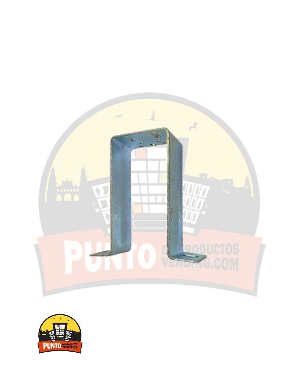 Pata Motor Ventilador Multianclaje